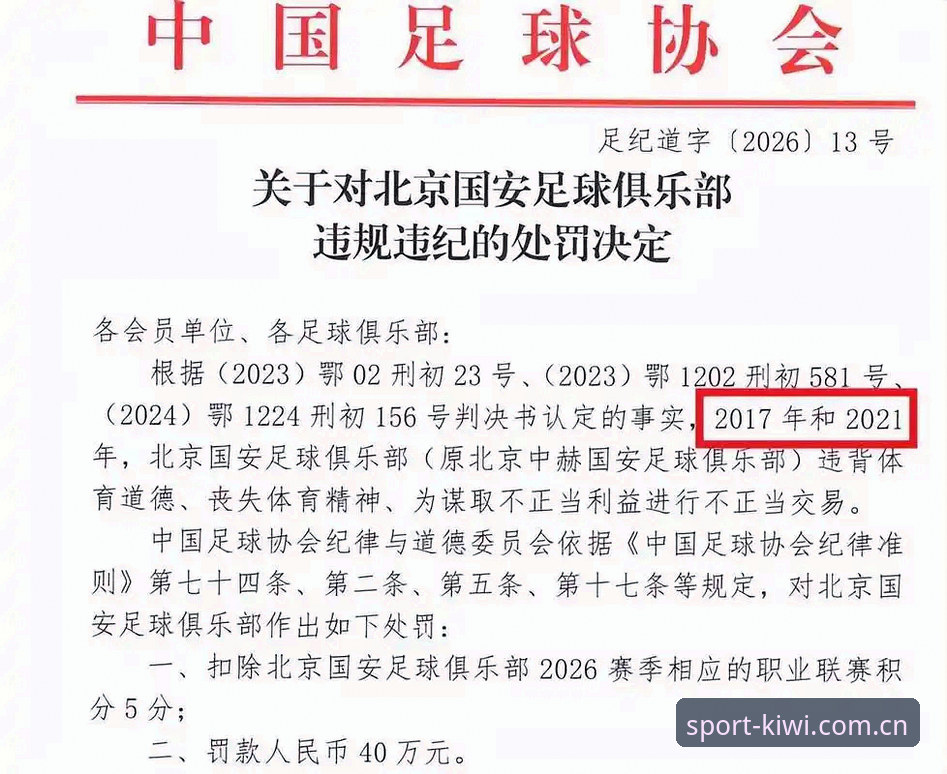 中国足协第三批禁足名单全面评测：65人受罚，奇异果体育平台带你深度解读行业整顿